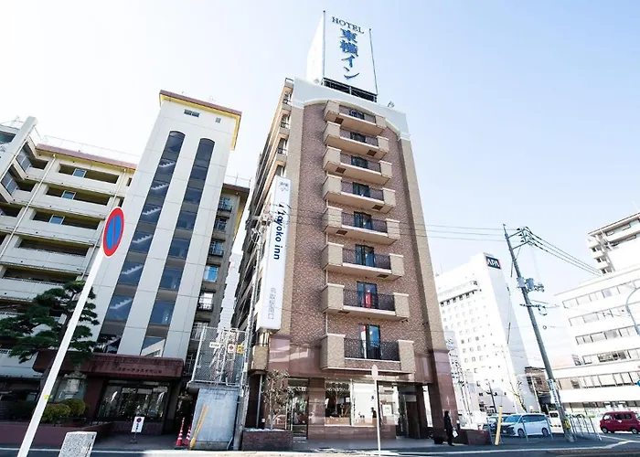 Toyoko Inn Tottori Eki Minami Guchi