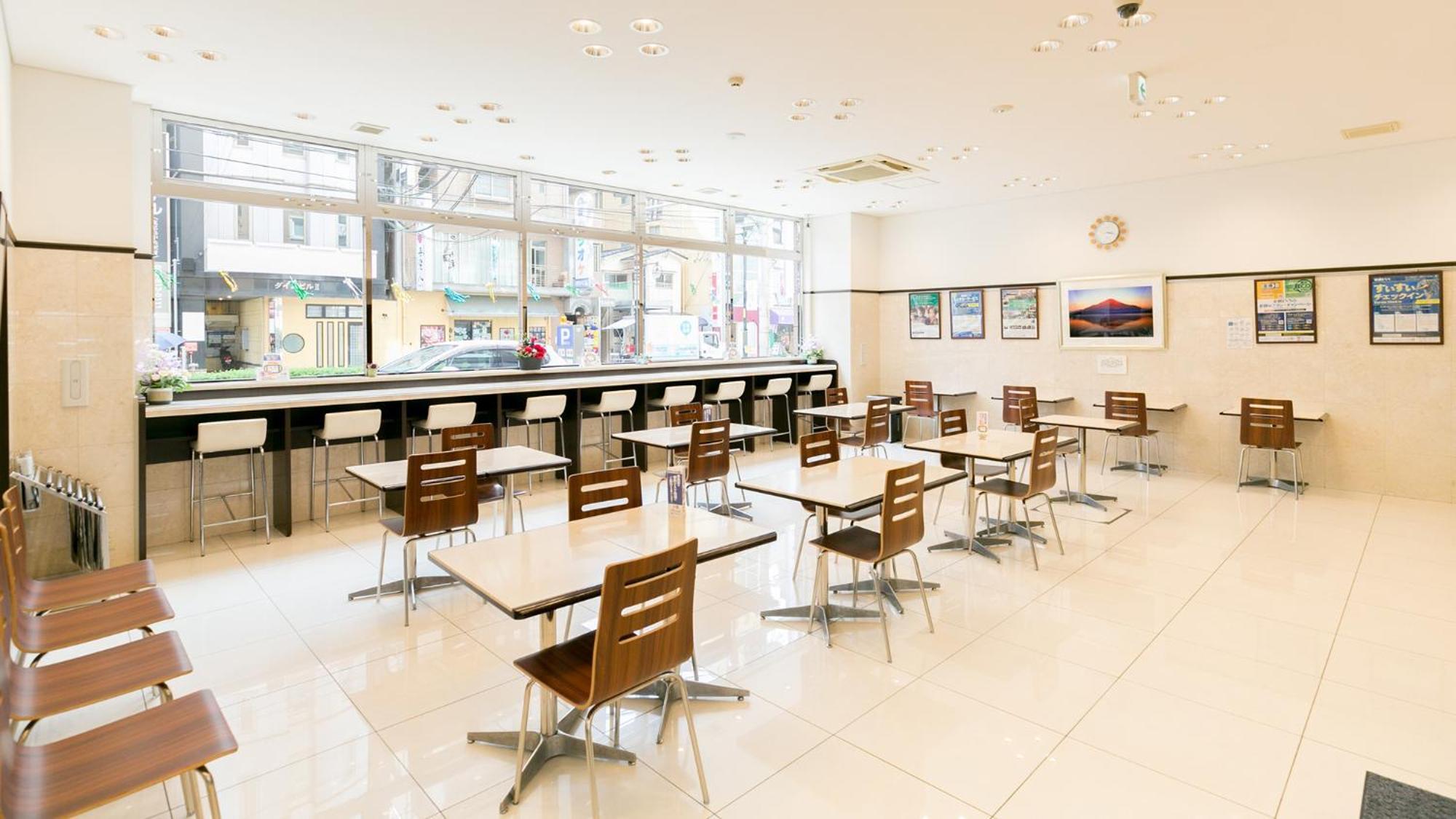 Toyoko Eki Minami Guchi 3* Tottori