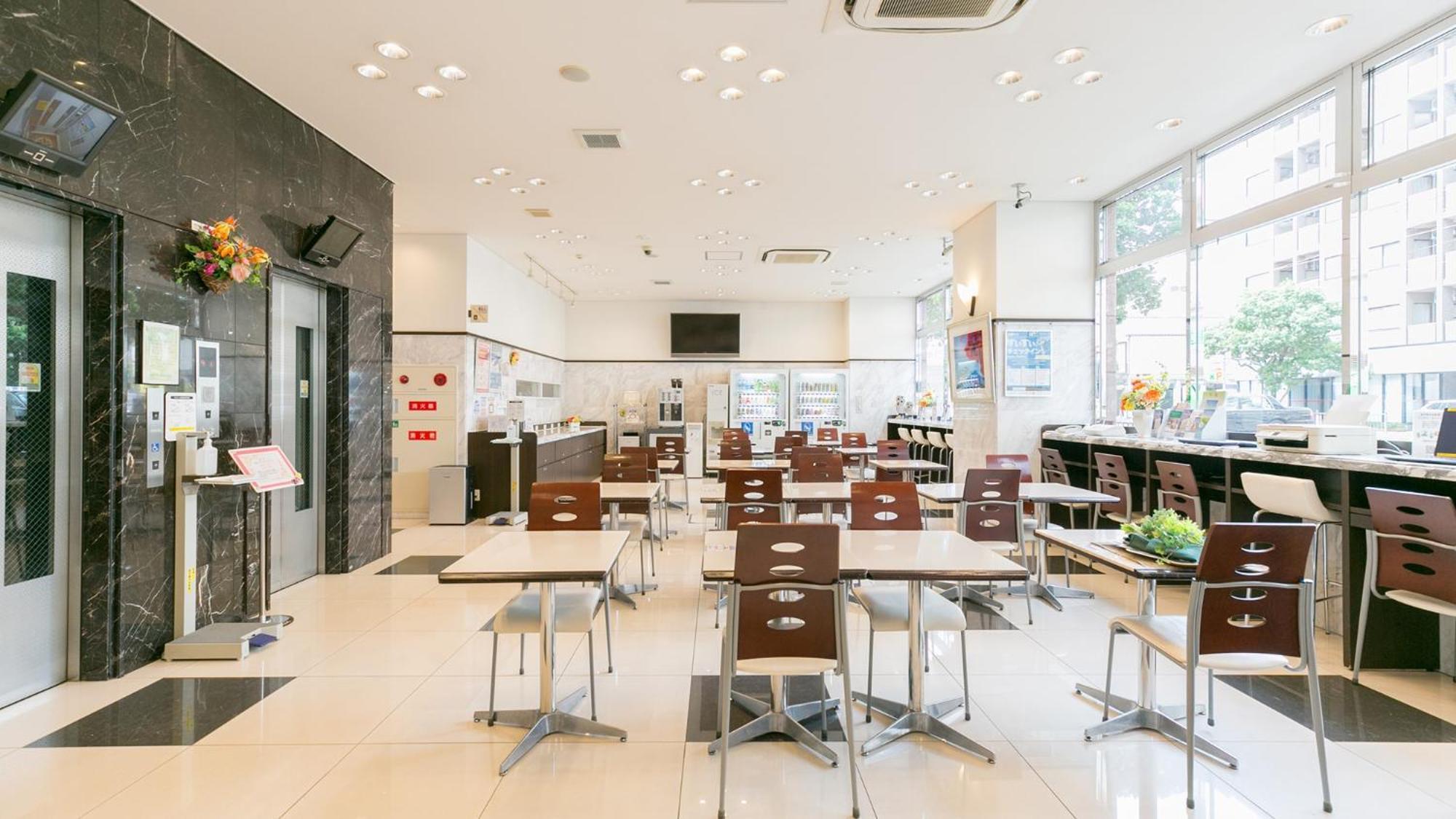 Hotel Toyoko Eki Minami Guchi